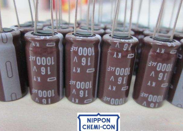 NIPPON CHEMI-CON NIPPON CHEMI-CON
